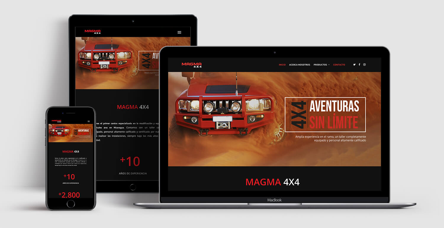 Responsive Web Design