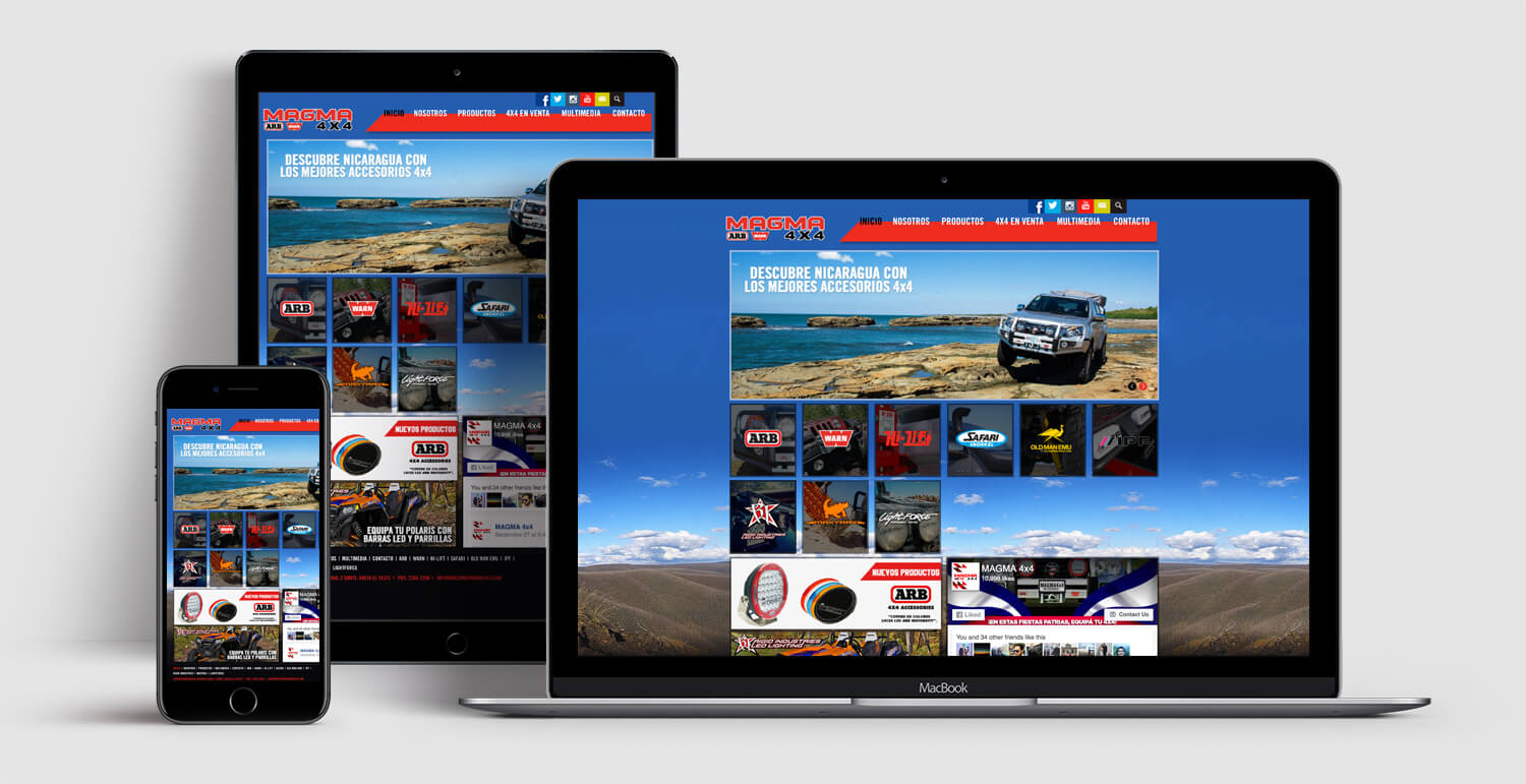 Responsive Web Design