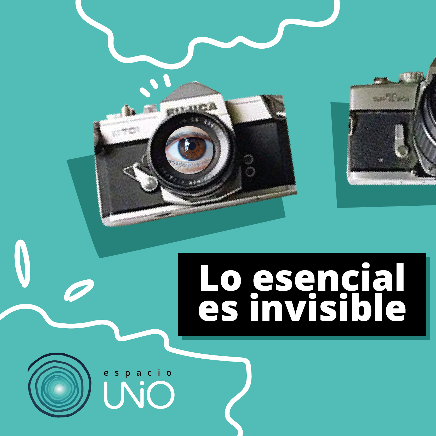 Lo esencial es invisible a los ojos