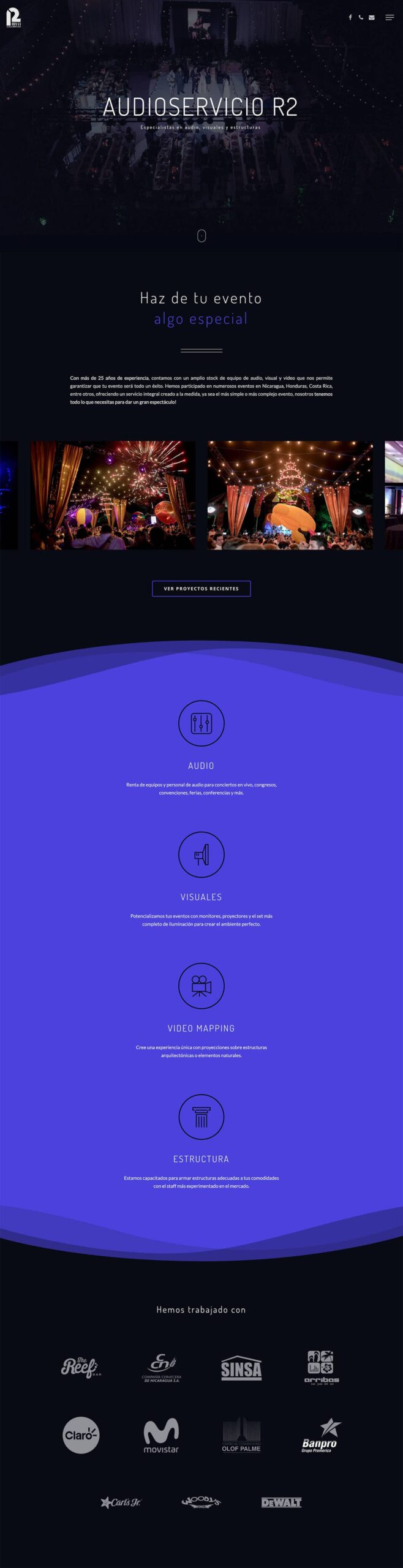 UNiO Branding