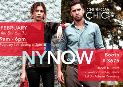 Chureca Chic – Social Media Ads