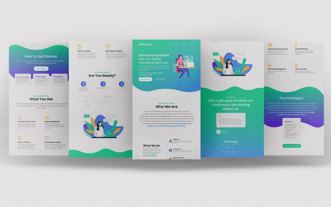 Keynotes Media