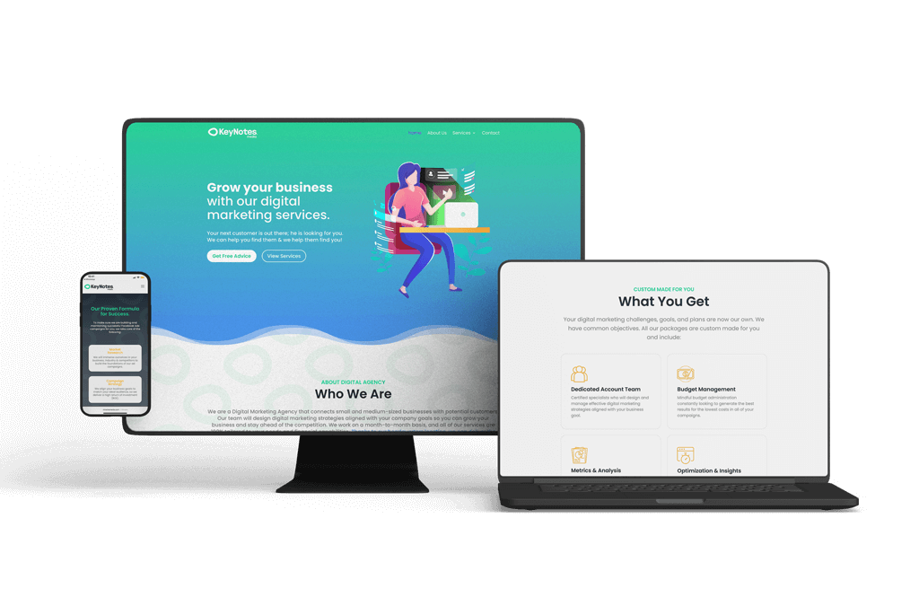 Keynotes Media