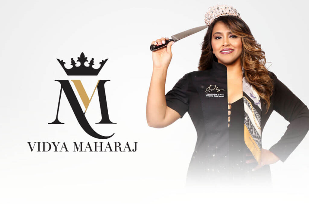 Vidya Maharaj – Personal Brand