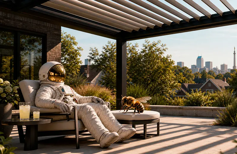Homestead Outdoor Living pergola marketing and visibility case study